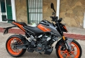 Motos - Ktm duke 200ng 2025 Nafta 4800Km - En Venta