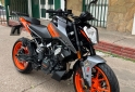 Motos - Ktm duke 200ng 2025 Nafta 4800Km - En Venta