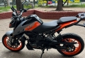 Motos - Ktm duke 200ng 2025 Nafta 4800Km - En Venta