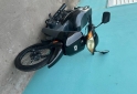 Motos - Guerrero trip 110 2014 Nafta 3600Km - En Venta