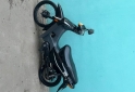 Motos - Guerrero trip 110 2014 Nafta 3600Km - En Venta