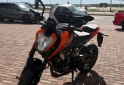 Motos - Ktm Duke 200 2024 Nafta 4895Km - En Venta
