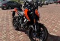 Motos - Ktm Duke 200 2024 Nafta 4895Km - En Venta