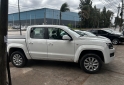 Camionetas - Volkswagen Amarok higline 2015 Diesel 213000Km - En Venta
