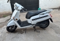 Motos - Kymco Like 125 2025 Nafta 4000Km - En Venta
