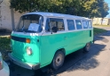 Camionetas - Volkswagen Kombi T2 Minibus 1987 Diesel 20000Km - En Venta
