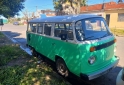 Camionetas - Volkswagen Kombi T2 Minibus 1987 Diesel 20000Km - En Venta