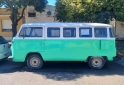 Camionetas - Volkswagen Kombi T2 Minibus 1987 Diesel 20000Km - En Venta