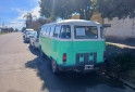 Camionetas - Volkswagen Kombi T2 Minibus 1987 Diesel 20000Km - En Venta