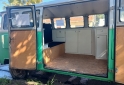 Camionetas - Volkswagen Kombi T2 Minibus 1987 Diesel 20000Km - En Venta
