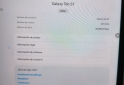 Electrónica - Samsung Galaxy Tab S7 (11") + Funda + Teclado y mouse. - En Venta