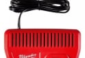 Herramientas - Cargador de bateria para atornillador milwankee - En Venta