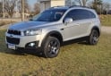 Utilitarios - Chevrolet Captiva 2016 Nafta 150000Km - En Venta