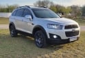 Utilitarios - Chevrolet Captiva 2016 Nafta 150000Km - En Venta