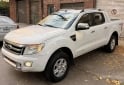 Camionetas - Ford Ranger 2014 Diesel 200000Km - En Venta