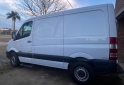 Utilitarios - Mercedes Benz Sprinter 411 2019 Diesel 142000Km - En Venta
