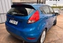 Autos - Ford Fiesta 2017 Nafta 80000Km - En Venta