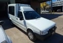 Utilitarios - Fiat Fiorino kangoo 2011 GNC 1Km - En Venta