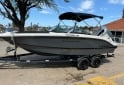 Embarcaciones - BERMUDA DISCOVERY 190 C/HONDA 200 HP C/TRAILER - En Venta