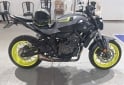 Motos - Yamaha Mt07 2018 Nafta 17000Km - En Venta