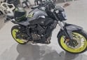 Motos - Yamaha Mt07 2018 Nafta 17000Km - En Venta