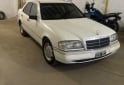 Autos - Mercedes Benz C220 elegance 1995 Nafta 280000Km - En Venta
