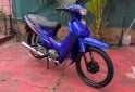Motos - Yamaha Crypton 2012 Nafta 10500Km - En Venta