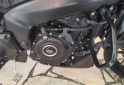 Motos - Bajaj Dominar 400 2021 Nafta 11800Km - En Venta