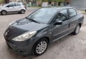 Autos - Peugeot 207 Compact Allure Sedan 2014 Nafta 180000Km - En Venta