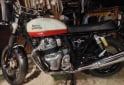 Motos - Royal Enfield Interceptor 2023 Nafta 12000Km - En Venta