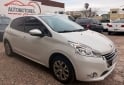 Autos - Peugeot 208 ALLURE 2016 Nafta 88400Km - En Venta