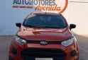 Autos - Ford ECOSPORT S 2016 GNC 150400Km - En Venta