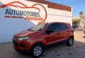 Autos - Ford ECOSPORT S 2016 GNC 150400Km - En Venta