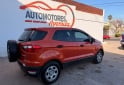 Autos - Ford ECOSPORT S 2016 GNC 150400Km - En Venta