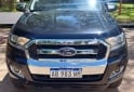 Camionetas - Ford Renger XLT 2017 Diesel 108000Km - En Venta