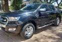 Camionetas - Ford Renger XLT 2017 Diesel 108000Km - En Venta