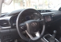 Camionetas - Toyota Hilux SRX 2016 4x4 2016 Diesel 183000Km - En Venta