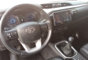 Camionetas - Toyota Hilux SRX 2016 4x4 2016 Diesel 183000Km - En Venta