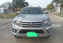 Camionetas - Toyota Hilux SRX 2016 4x4 2016 Diesel 183000Km - En Venta