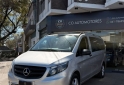 Camionetas - Mercedes Benz VITO TOURER 119 2017 Nafta 167100Km - En Venta