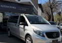 Camionetas - Mercedes Benz VITO TOURER 119 2017 Nafta 167100Km - En Venta