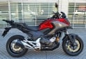 Motos - Honda NC750X 2019 Nafta 78700Km - En Venta
