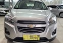Autos - Chevrolet TRACKER LTZ 2016 GNC 170000Km - En Venta