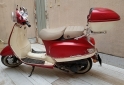 Motos - Zanella Styler 150 2026 Nafta 2800Km - En Venta