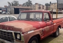 Camionetas - Ford F100 1983 GNC 999999Km - En Venta