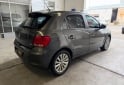 Autos - Volkswagen Gol Trend 2014 GNC 166000Km - En Venta
