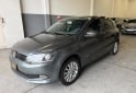 Autos - Volkswagen Gol Trend 2014 GNC 166000Km - En Venta