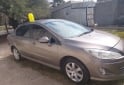 Autos - Peugeot 408 2011 GNC 300000Km - En Venta