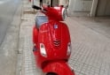 Motos - Vespa Vxl 150 2024 Nafta 5600Km - En Venta