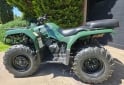 Cuatris y UTVs - Yamaha Grizzly 350 4x4 2011 1000Km - En Venta